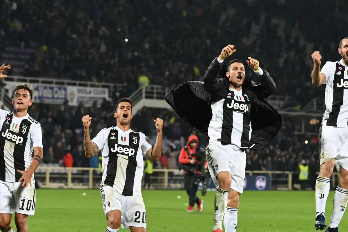 Juventus - Liga Italia