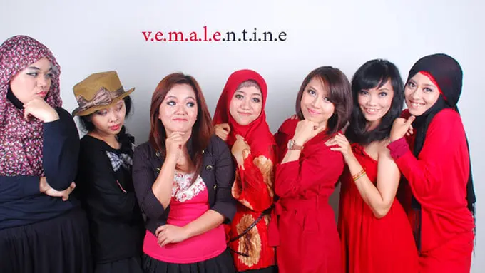 Courtesy Vemale.com/Foto: Amri