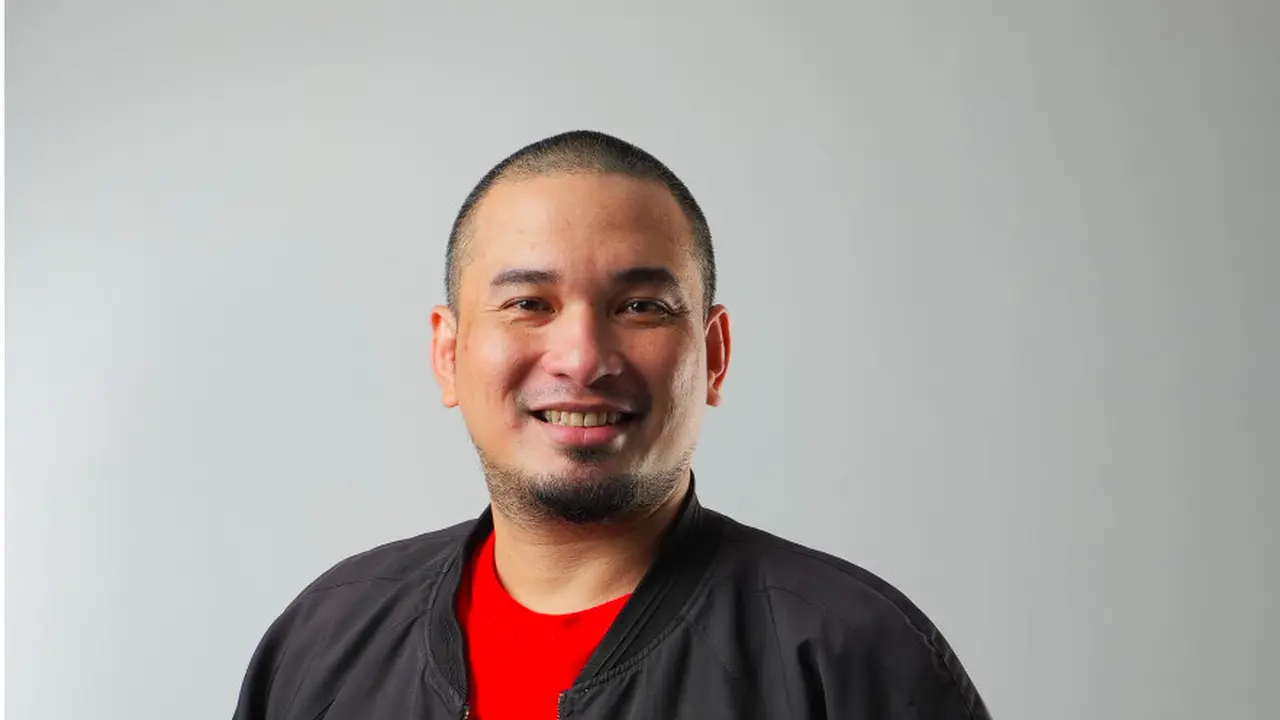 Mantan Koordinator Nasional Relawan AMIN 2024, Ricky Valentino, resmi bergabung dan kini menjabat sebagai Ketua DPP PSI. (Istimewa)