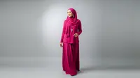 Baju Pink Fanta Cocok dengan Jilbab Warna Apa? Ini 7 Padu Padan yang Serasi