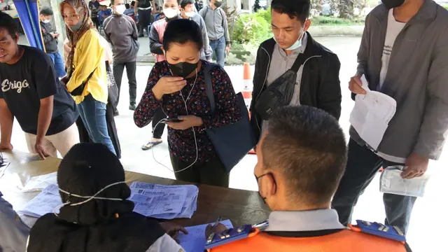 Mudik Gratis
