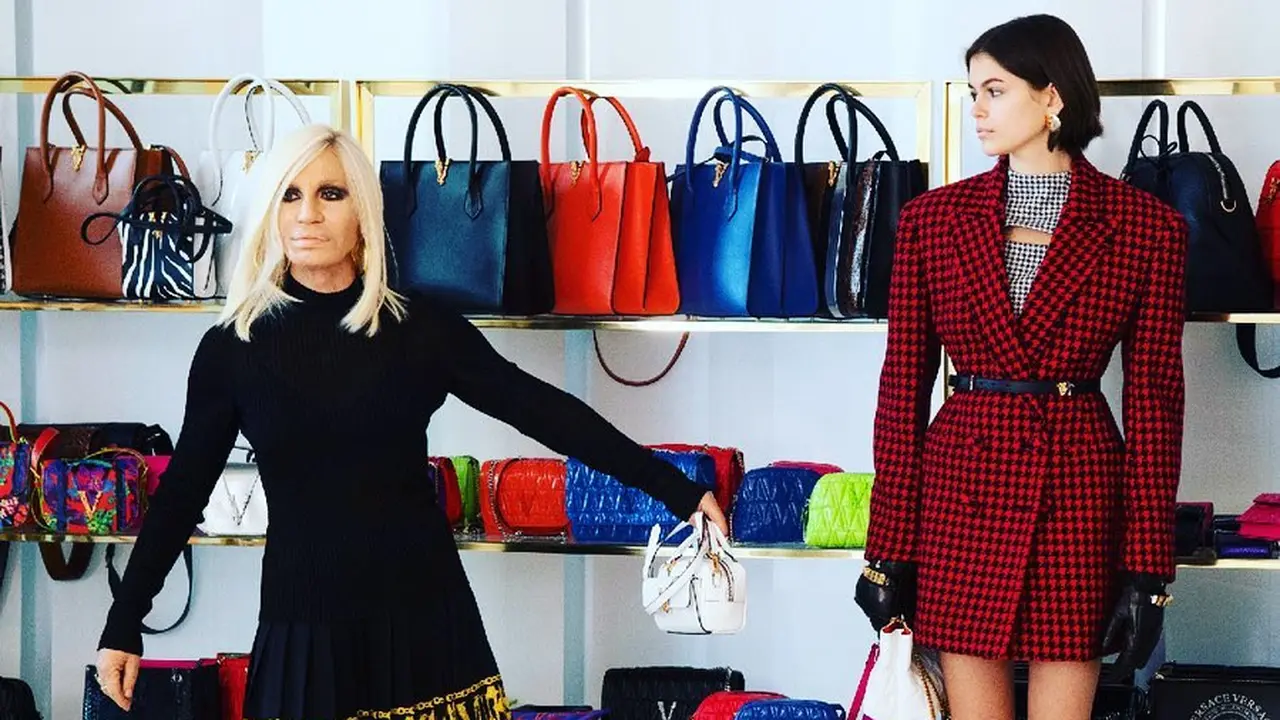 Donatella Versace