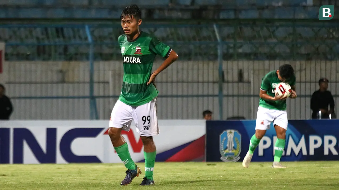 Kevy Sahertian, Madura United