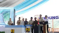Prabowo Resmikan 5 Bendungan Senilai Rp 9,79 Triliun
