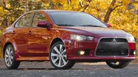 Mitsubishi Lancer 2014 Lebih Ramping