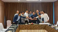 Kerja Sama ISI dengan IAP dan IAI untuk Pengembangan Digital Twin Jabodetabek