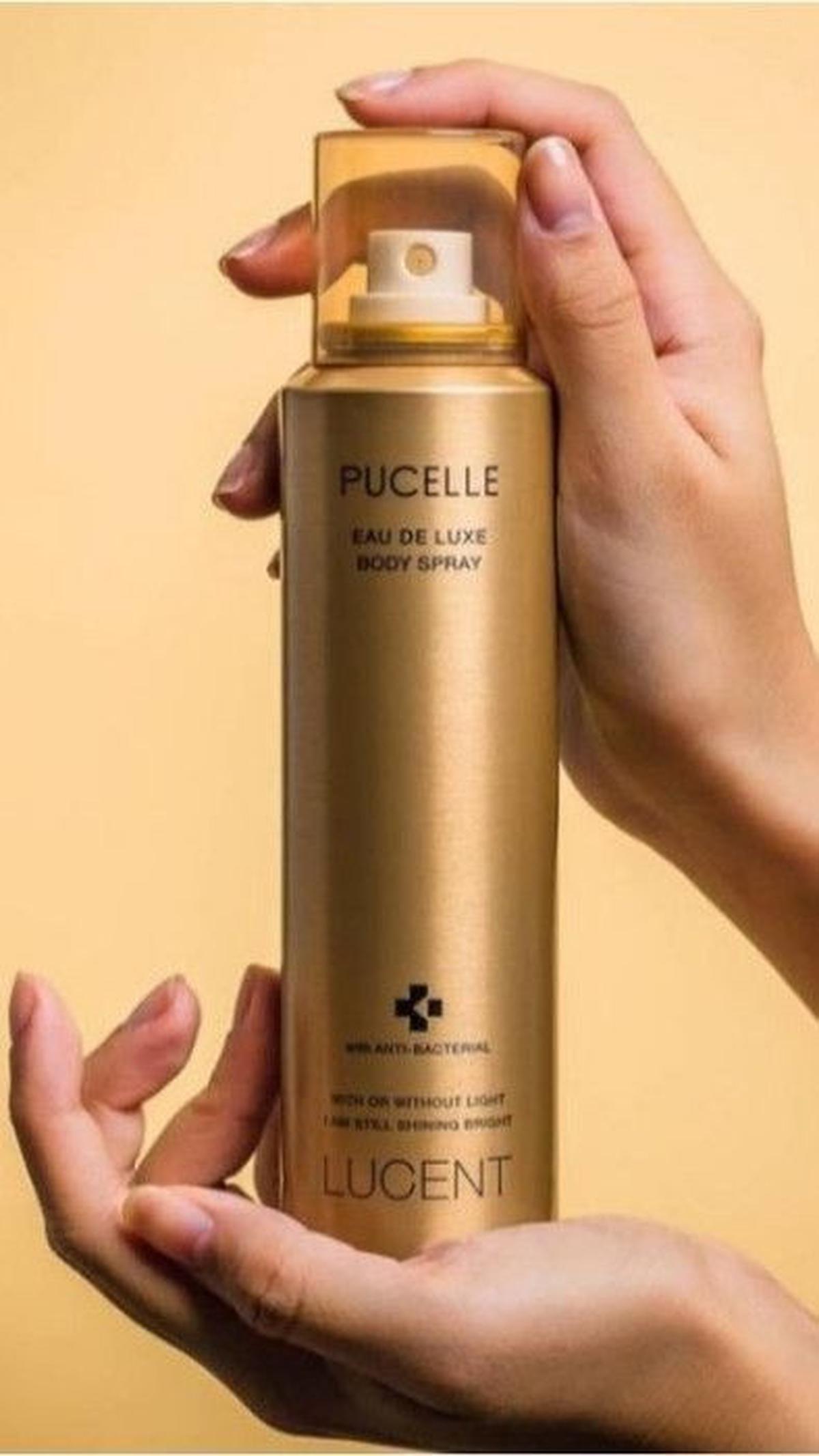 <b>PUCELLE Eau De Luxe Cologne Lucent</b>