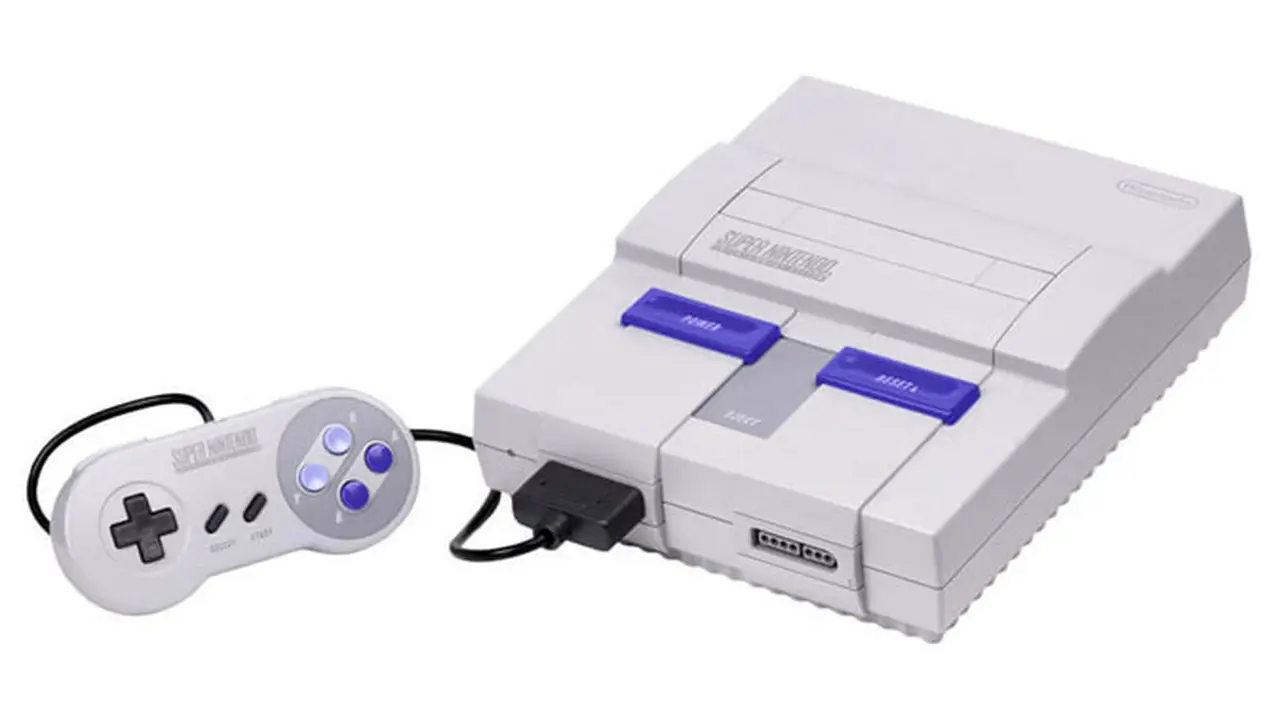 SNES