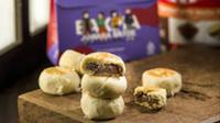 Bakpia Juwara Satoe tak pernah berhenti berinovasi menghadirkan produk-produk baru.