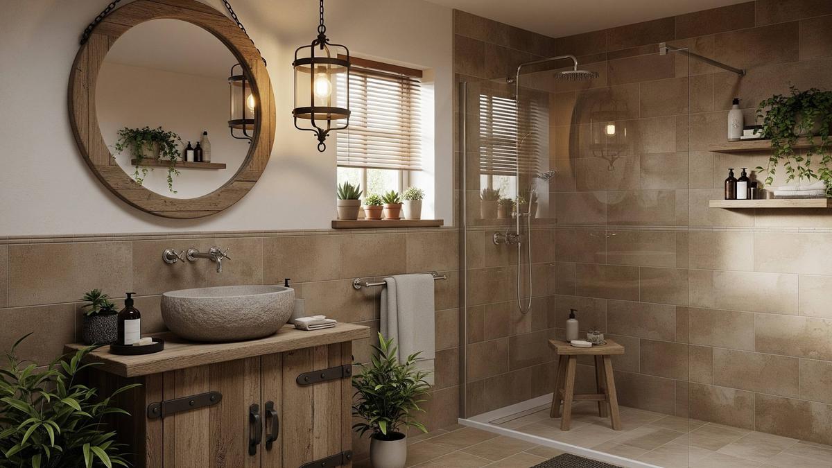 10 Pilihan Warna Keramik Kamar Mandi yang Tidak Cepat Terlihat Kusam, Tahan Lama dan Tetap Cantik