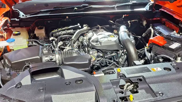 Mengulas Spesifikasi Tinggi Ford Ranger Raptor di Indonesia (Arief A/Liputan6.com)