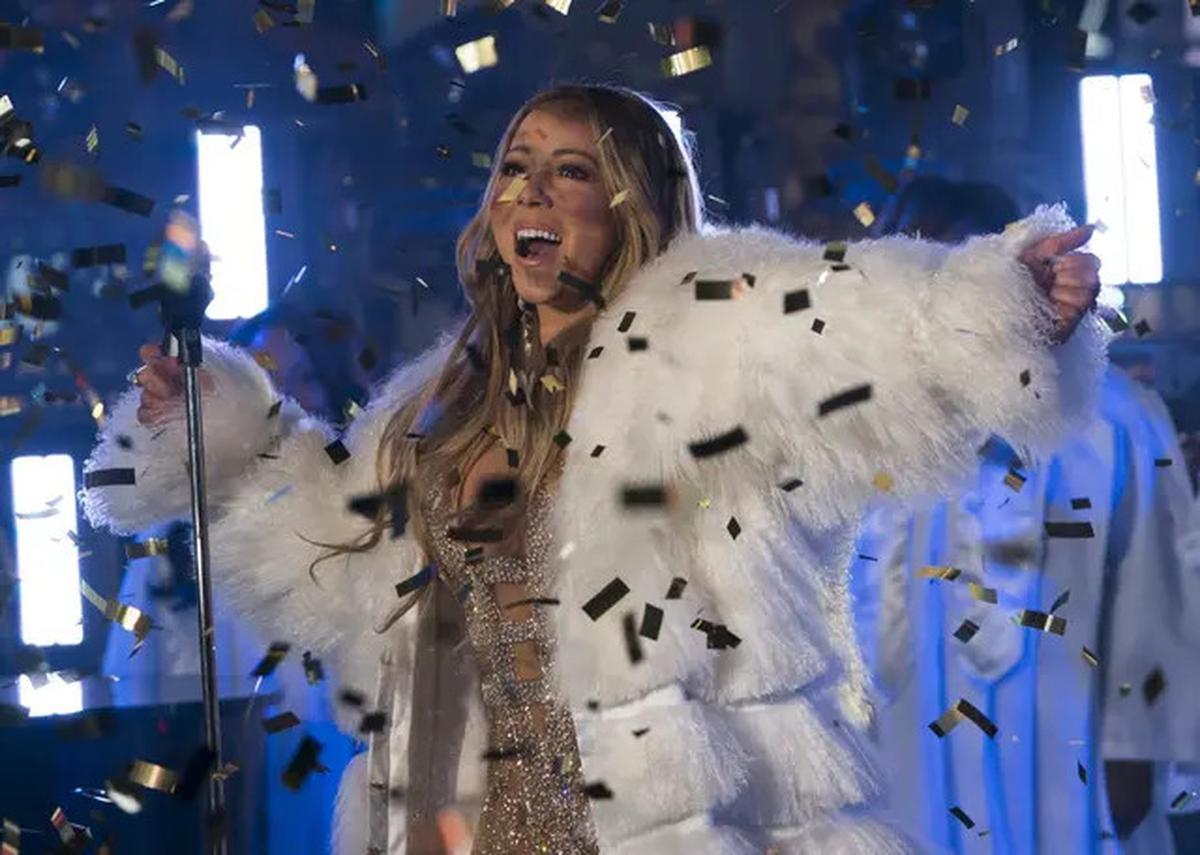 Mariah Carey Rilis Lagu Type Dangerous, Penanda Kembalinya Sang Diva dengan Karya Baru Sejak 2018