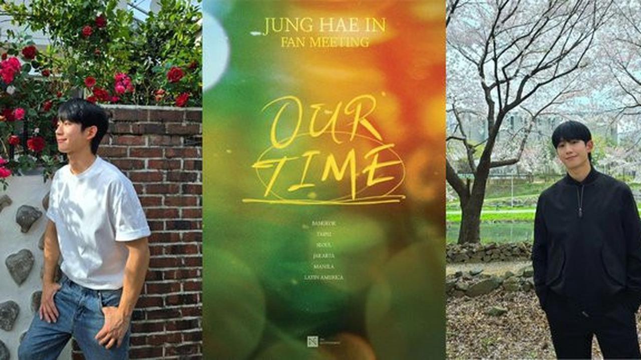 Kabar Gembira Buat Hainess, Jung Hae In Aktor Drama Love Next Door Bakal Datang ke Indonesia di Akhir Tahun