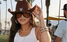 Deretan Penampilan Fashion Selebriti Dunia yang Curi Perhatian di Coachella 2025