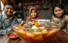 Resep Bumbu Sop Daging Sapi, Panduan Lengkap Membuat Hidangan Lezat dan Bergizi