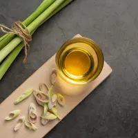 Ilustrasi serai. (Image by jcomp on Freepik)