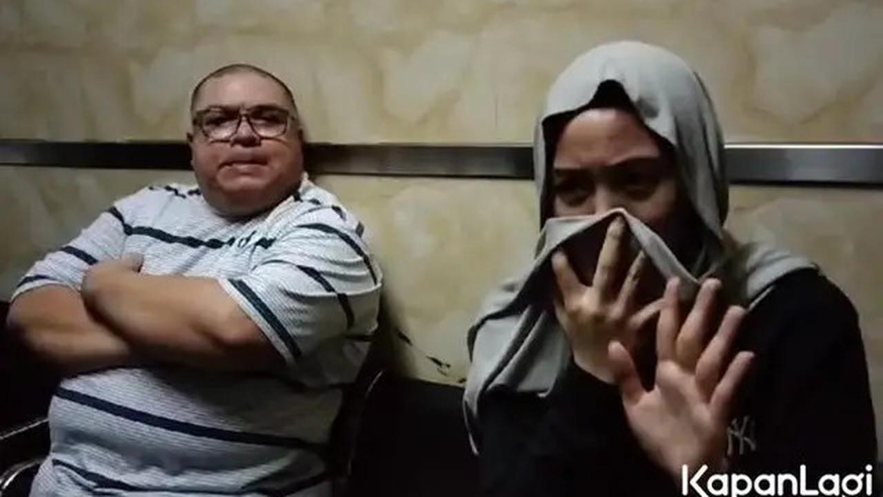 Reaksi Vadel Badjideh Setelah Jadi Tersangka Kasus Lolly: Kasih Saya Waktu Merokok Sebentar!