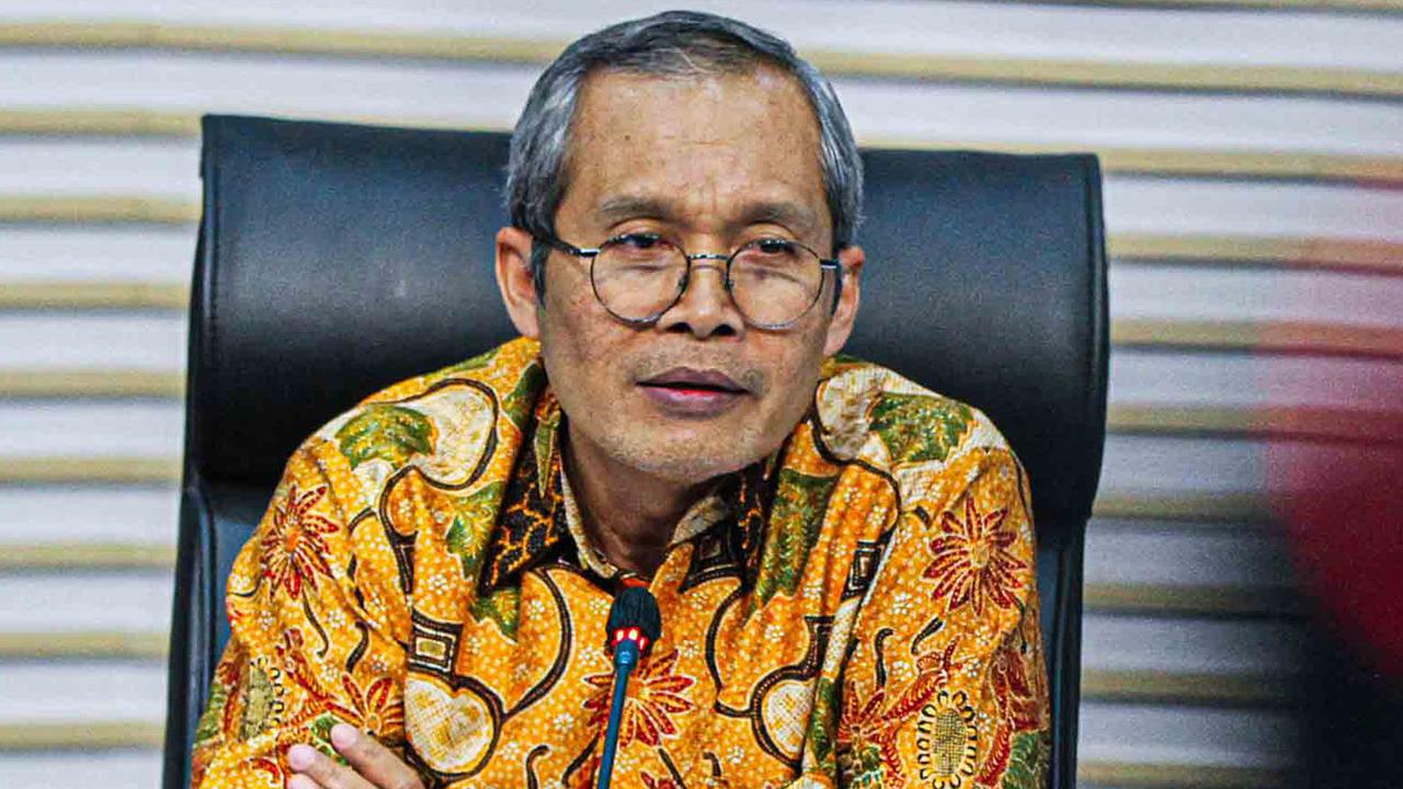 Polda Metro Periksa Pimpinan KPK Alexander Marwata pada 11 Oktober