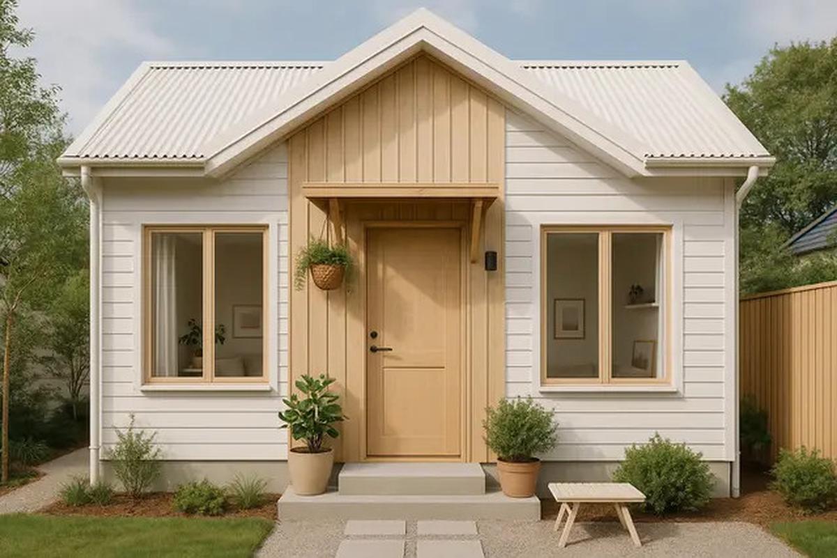 7 Inspirasi Desain Rumah Sederhana 68 Tren 2025 Generasi Muda, Estetik dan Hemat Biaya