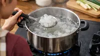 Resep Kolang Kaling Sehat Tanpa Gula, Camilan Rendah Kalori Kaya Manfaat