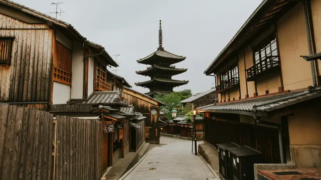 Kyoto, Japan