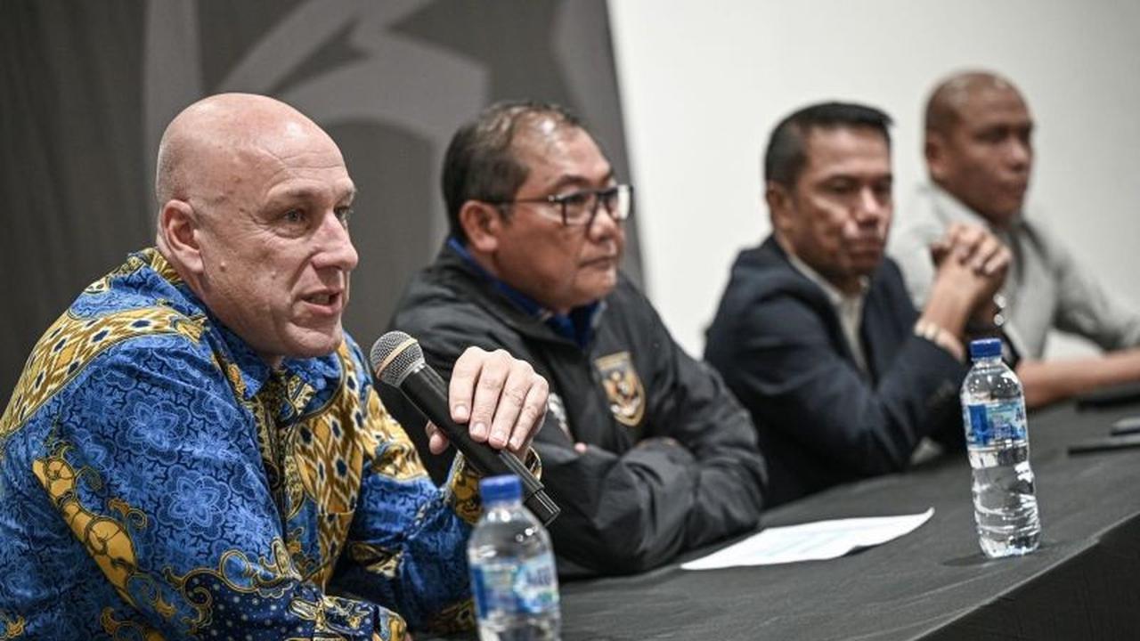 PSSI Pastikan Road Map Sepak Bola Indonesia Lengkap Diluncurkan Tahun 2026