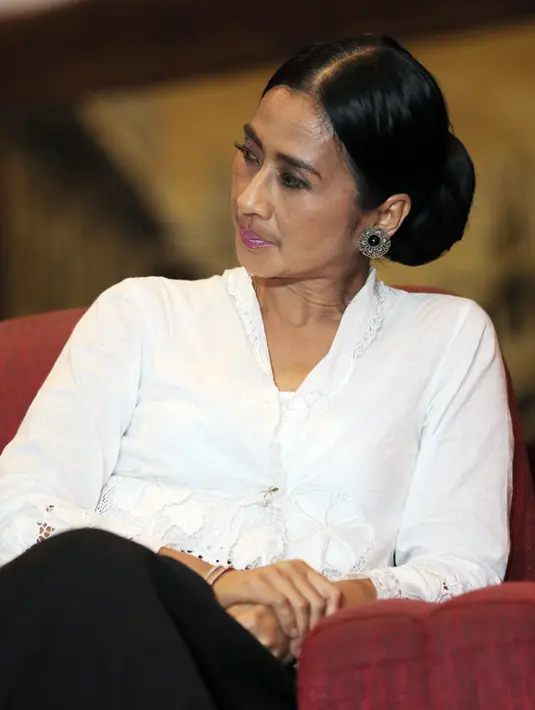 "Sejujurnya sampai Pengabdi Setan itu keluar, saya dapat 15 tawaran film. Dari 15 mungkin ada 12 yang horor, lainnya komedi, action, thriller," tutur Ayu Laksmi, seperti yang dilansir dari Liputan6.com. (Deki Prayoga/Bintang.com)