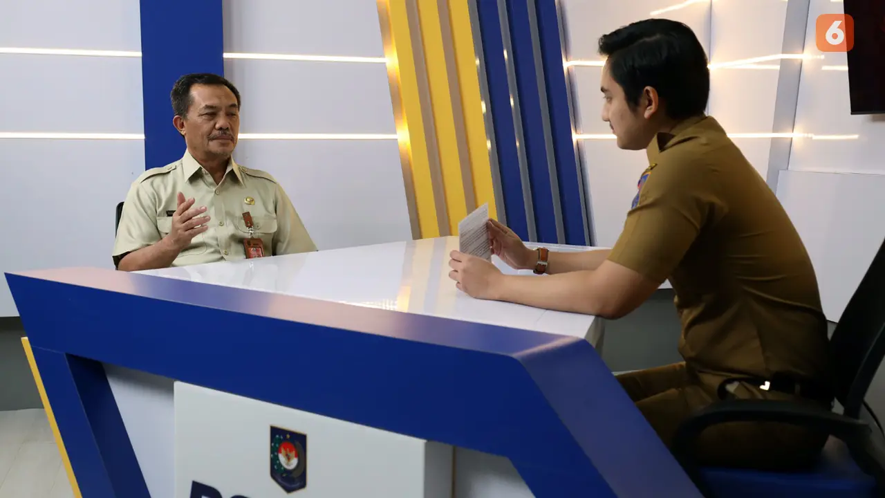 Kepala BSKDN Yusharto Huntoyungo.