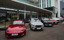 VIDEO: Mazda Power Drive 2024 "Eksplorasi Line-Up, Test Drive, dan Nikmati Penawaran Spesial"