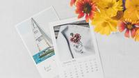 Ilustrasi kalender. (Photo by Debby Hudson on Unsplash)