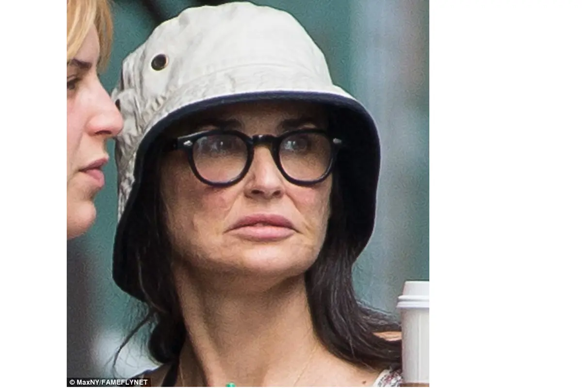 Demi Moore