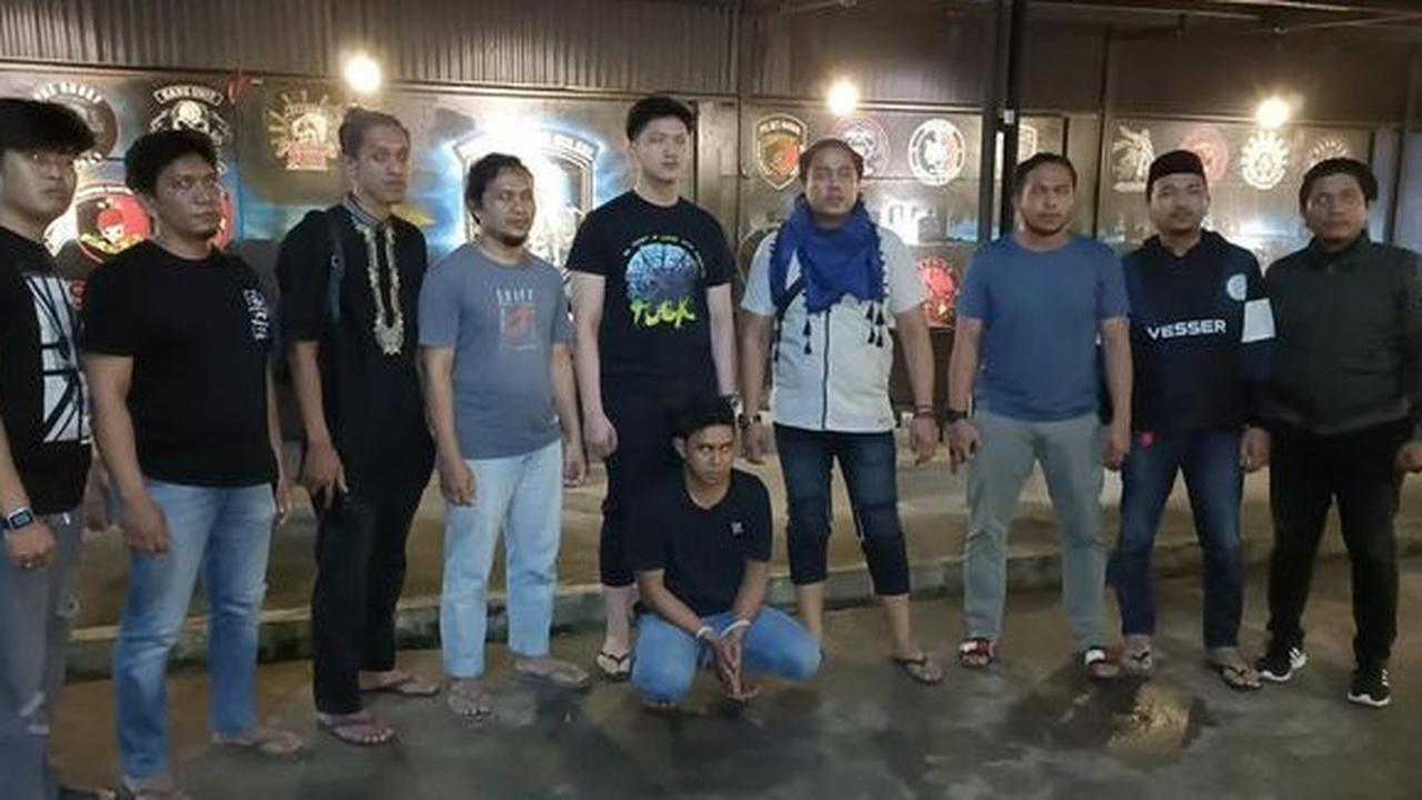 TNI Gadungan di Makassar Ditangkap, Kekasih Jadi Korban Penipuan dan Kekerasan