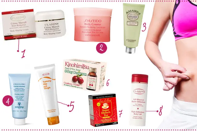 boday shaping product