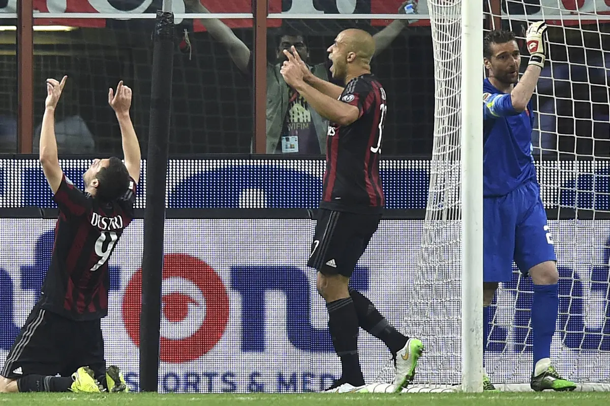 AC Milan vs AS Roma