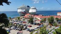 Grenada, negara di Karibia tempat kapal pesiar berlabuh di Karibia Timur. (Dok: Instagram @tsirykoto)