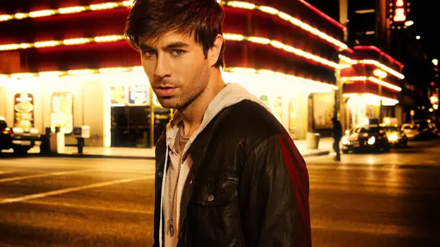 Enrique Iglesias Dominasi Penghargaan Musik Latin
