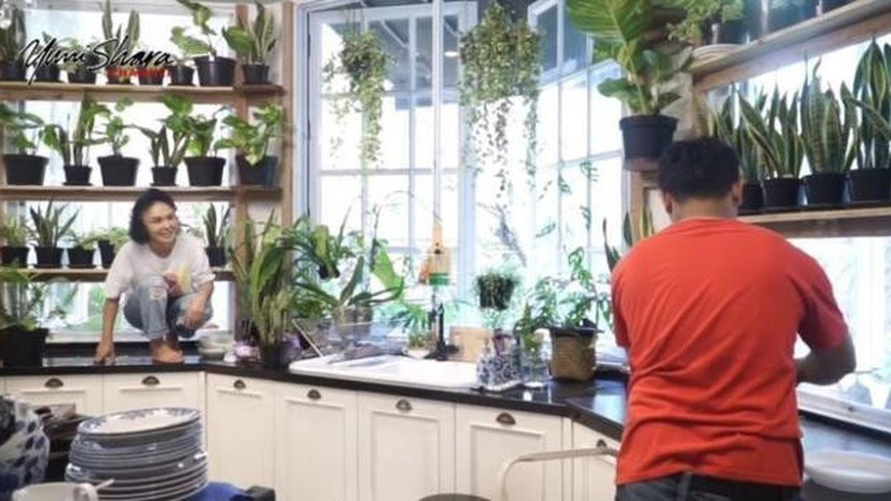 10 Tips Membuat Kebun Mini di Dapur, Bikin Betah Masak dan Hemat Belanja