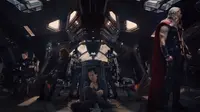 Gagal Tayang di TV, Trailer Avengers: Age of Ultron Buat Rekor