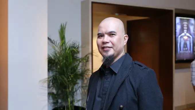 [Fimela] Ahmad Dhani