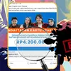 Cek Fakta: Tidak Benar Ini Link Pendaftaran Program Kartu Prakerja