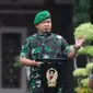 Kepala Staf Angkatan Darat (KSAD) Jenderal TNI Dudung Abdurachman