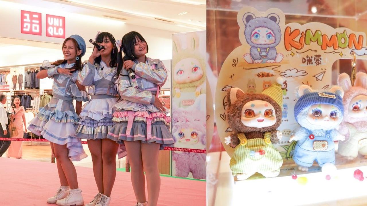 Blind Box Festival 2025 Hadirkan Kimmon dan Koleksi Eksklusif di Jakarta