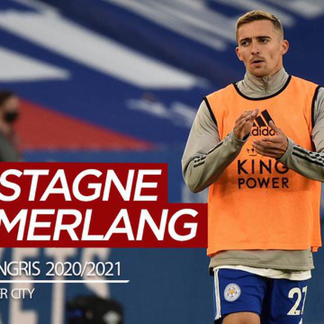 Video Ini Yang Buat Timothy Castagne Cemerlang Bersama Leicester City Di Liga Inggris Inggris Bola Com