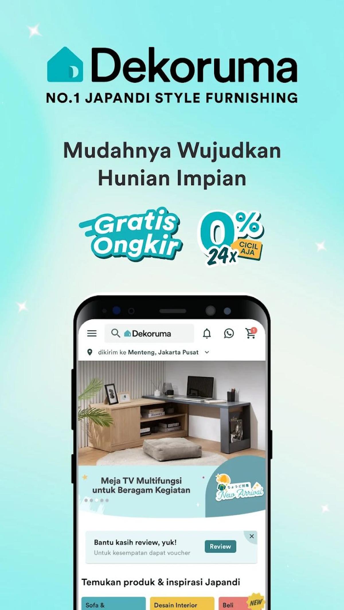 Dekoruma : Furniture &amp; Dekorasi