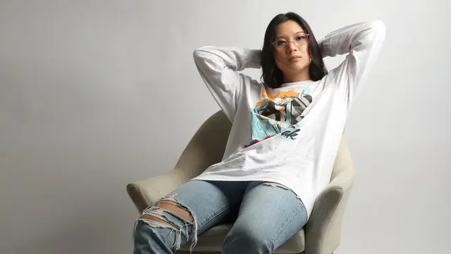 Danilla Riyadi untuk Famestory (Adrian Putra/Fimela.com)