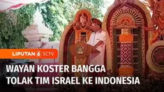 Gubernur Bali Wayan Koster menyatakan bangga bisa menolak kehadiran Israel di Pulau Bali. Terkait hal ini, Menteri Pemuda dan Olahraga, Dito Ariotedjo akan menemui Wayan Koster untuk membahas penolakan keikutsertaan Israel, di ajang World Beach Games...