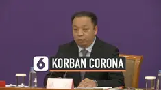 korban corona