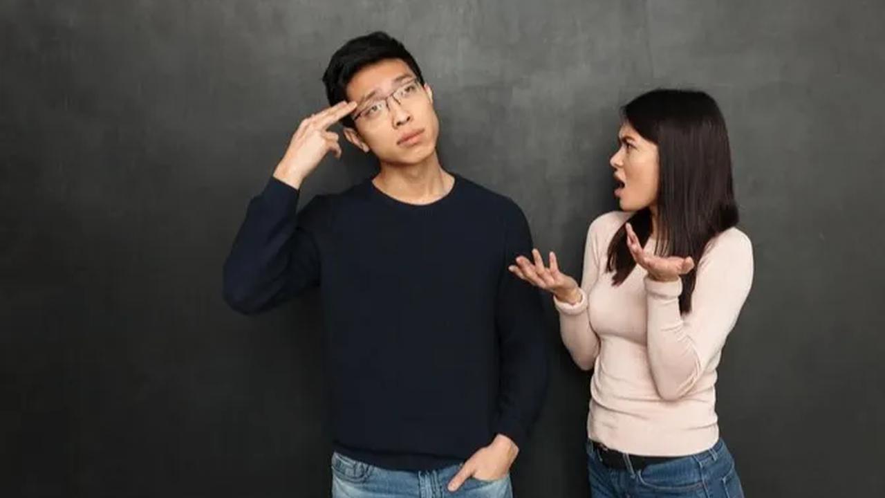 45 Kata-kata Kecewa buat Pacar yang Cuek