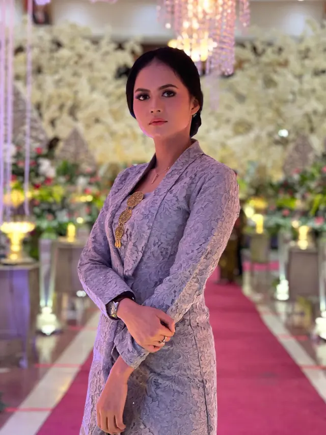 7 Potret Terbaru Polwan Ismi Aisyah yang Kini Sudah Tidak Berhijab