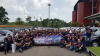 Cara Komunitas Toyota Fortuner Dukung Gelaran Asian Games